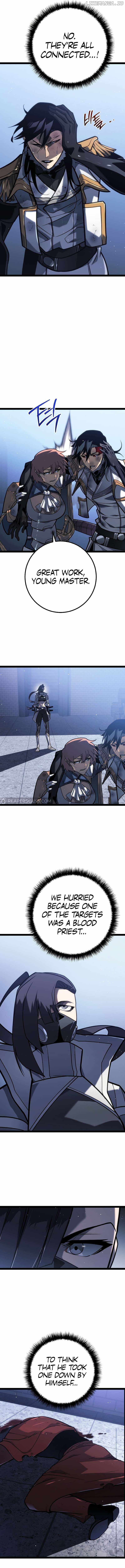 Regressing As The Reincarnated Bastard Of The Sword Clan Chapter 49 10